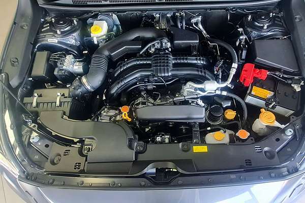 2025 Subaru Crosstrek 2.0L G6X