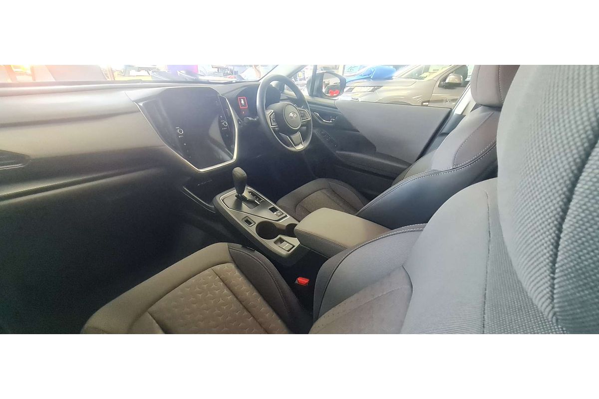 2025 Subaru Crosstrek 2.0L G6X