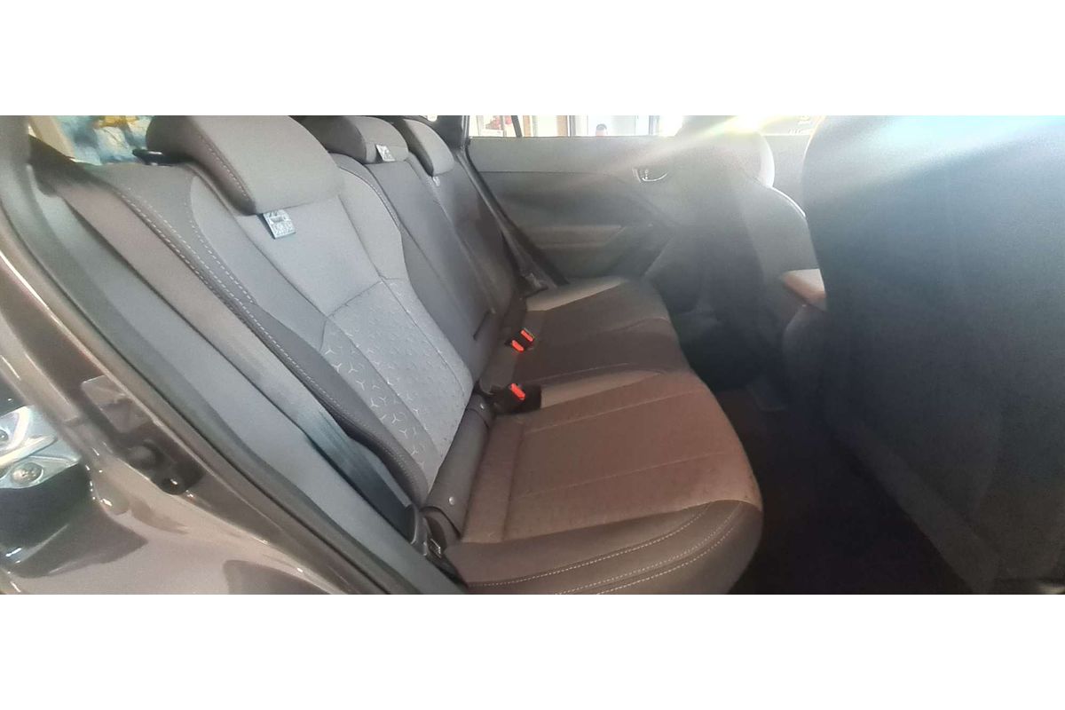 2025 Subaru Crosstrek 2.0L G6X