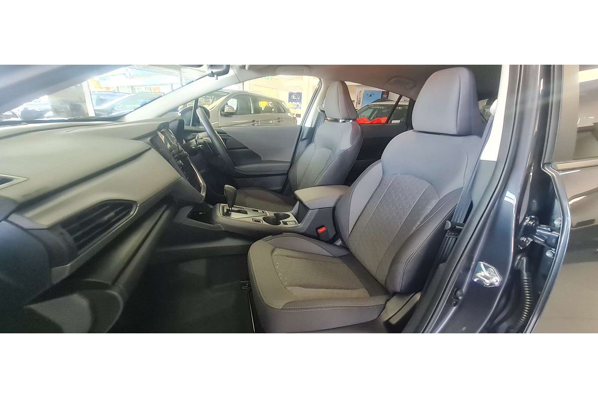 2025 Subaru Crosstrek 2.0L G6X