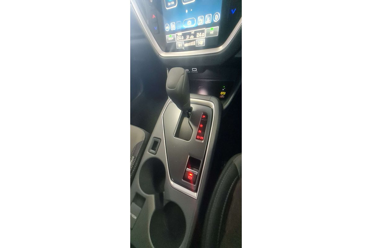 2025 Subaru Crosstrek 2.0L G6X