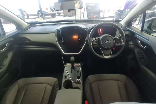 2025 Subaru Crosstrek 2.0L G6X