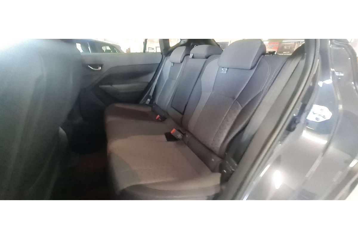 2025 Subaru Crosstrek 2.0L G6X