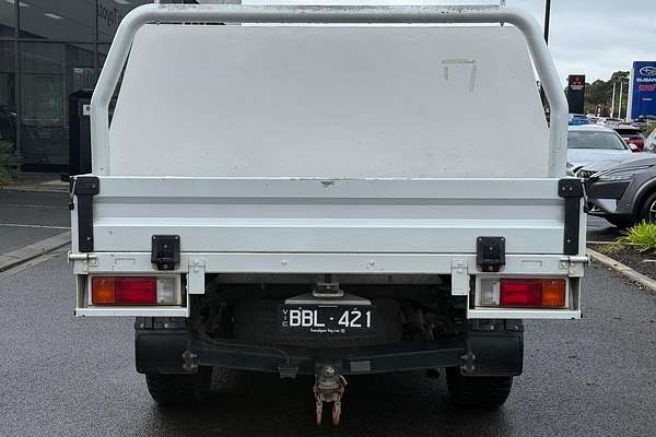 2018 Toyota Hilux SR5 GUN126R 4X4