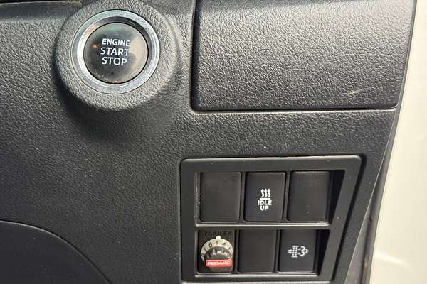 2018 Toyota Hilux SR5 GUN126R 4X4