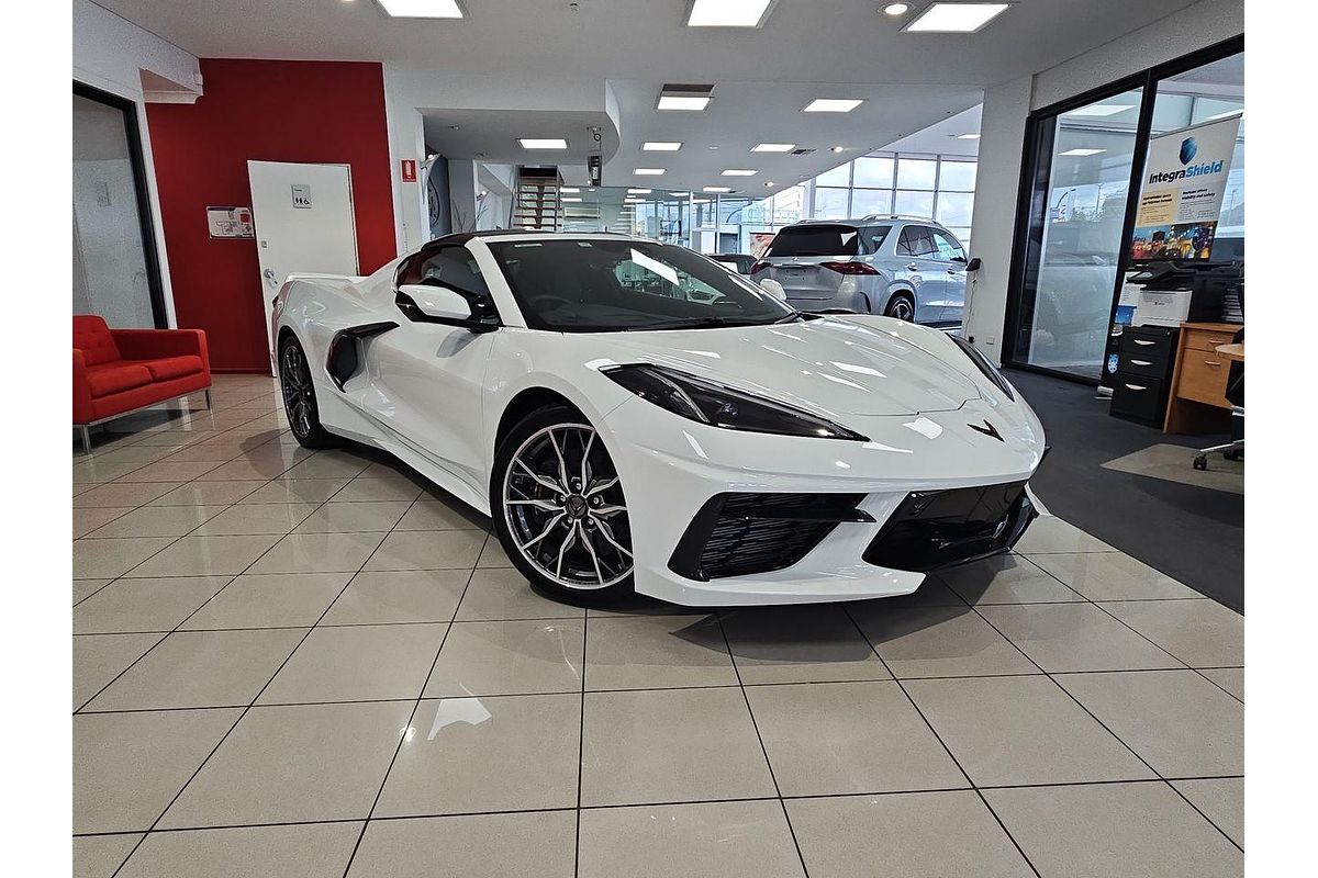 2024 Chevrolet Corvette Stingray 2LT C8