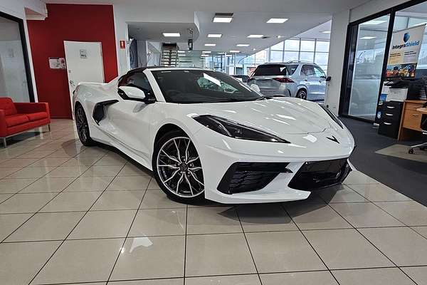 2024 Chevrolet Corvette Stingray 2LT C8