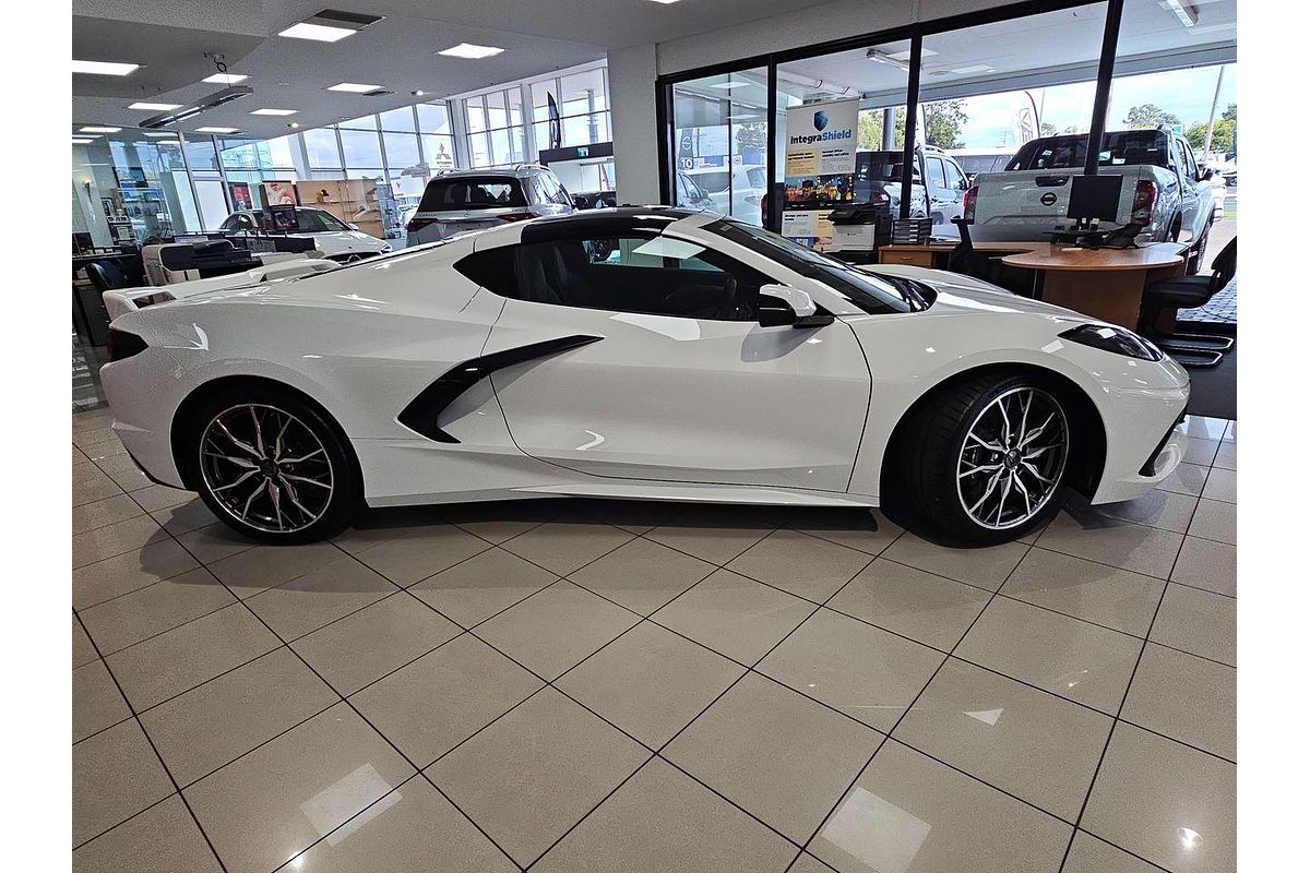 2024 Chevrolet Corvette Stingray 2LT C8