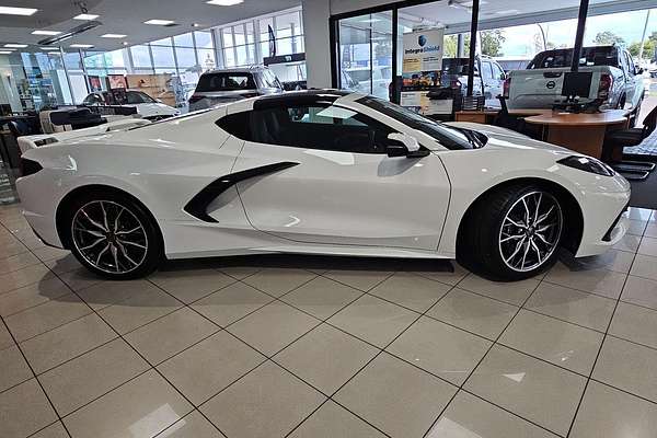 2024 Chevrolet Corvette Stingray 2LT C8