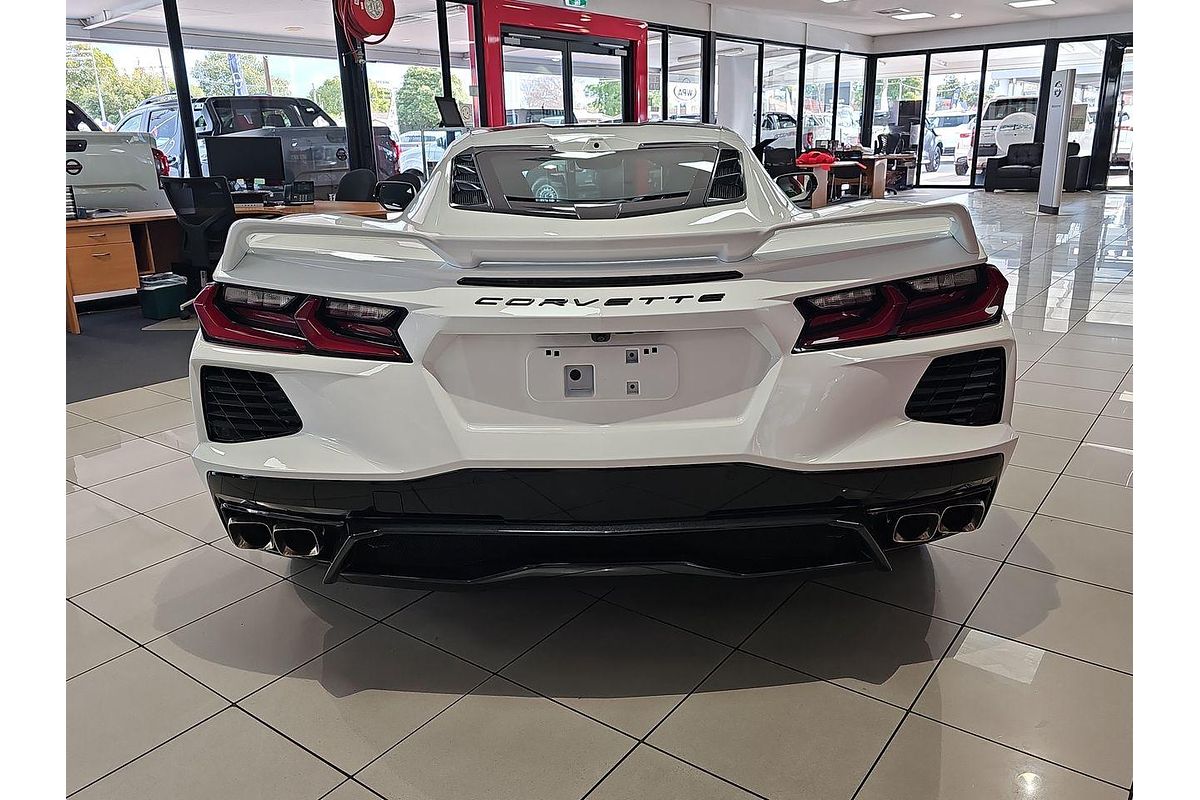2024 Chevrolet Corvette Stingray 2LT C8