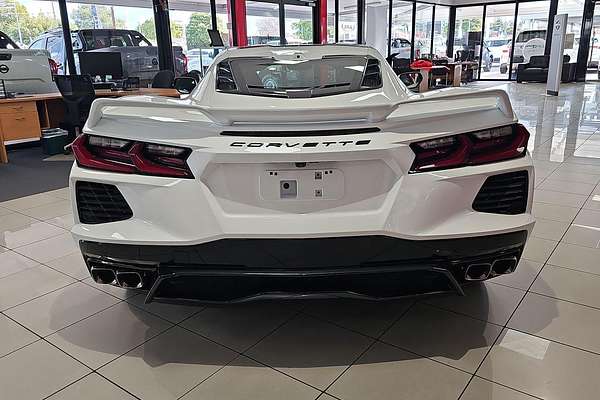 2024 Chevrolet Corvette Stingray 2LT C8