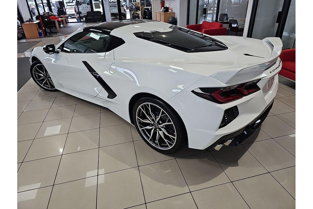 2024 Chevrolet Corvette Stingray 2LT C8