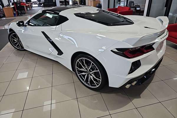 2024 Chevrolet Corvette Stingray 2LT C8