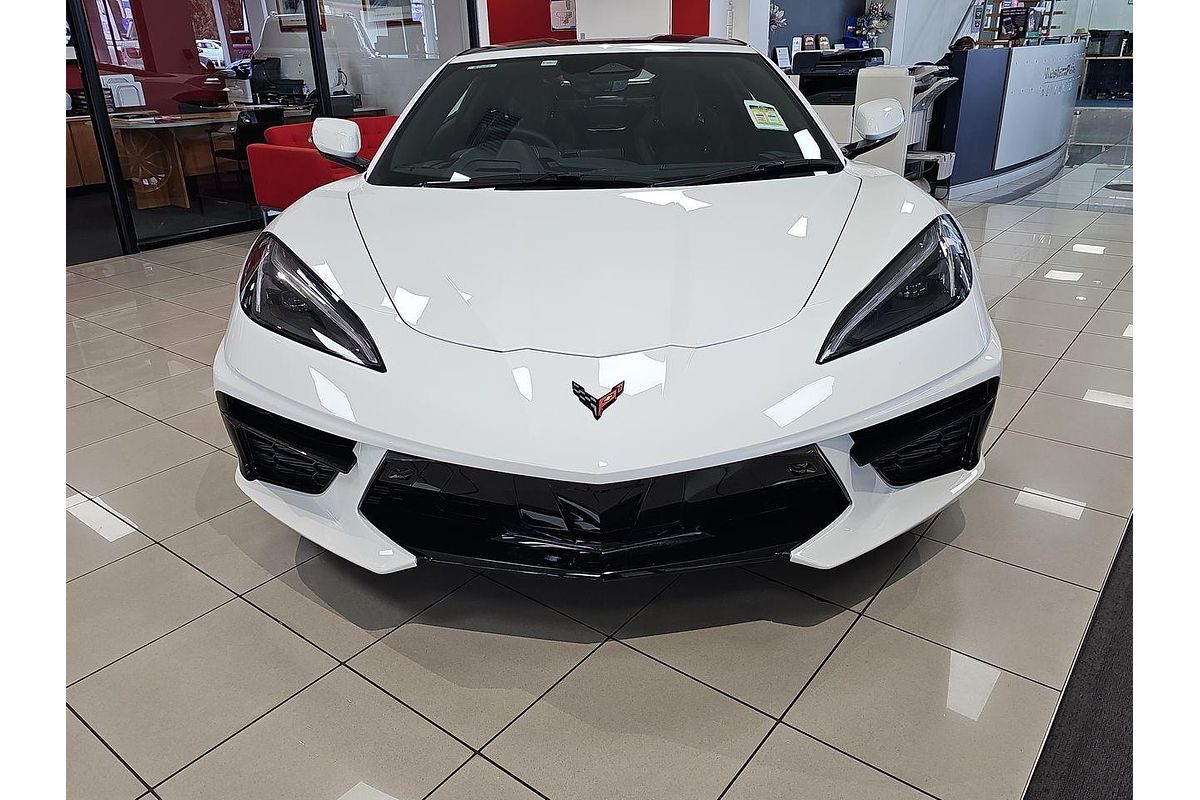 2024 Chevrolet Corvette Stingray 2LT C8