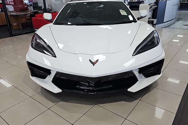 2024 Chevrolet Corvette Stingray 2LT C8