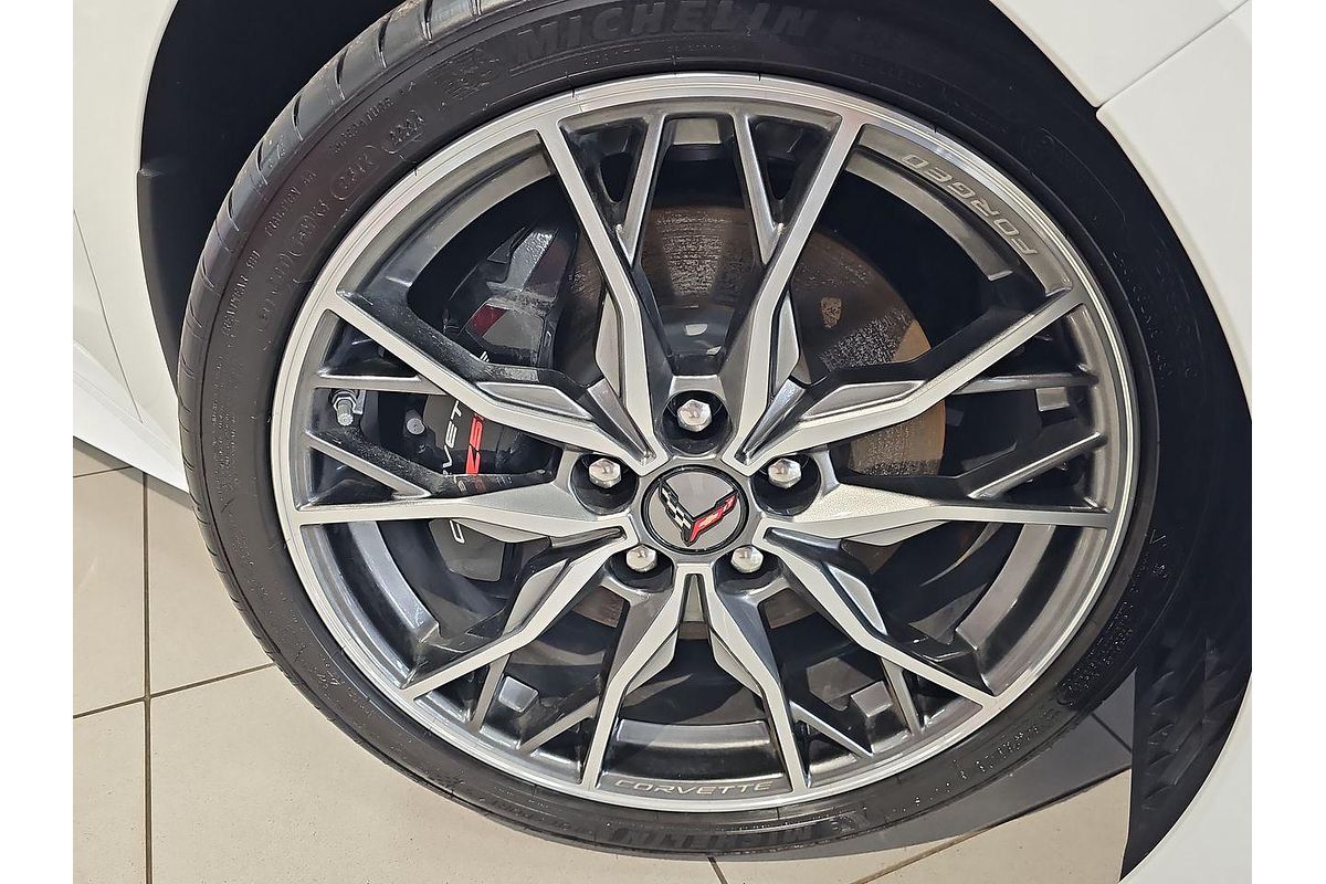 2024 Chevrolet Corvette Stingray 2LT C8
