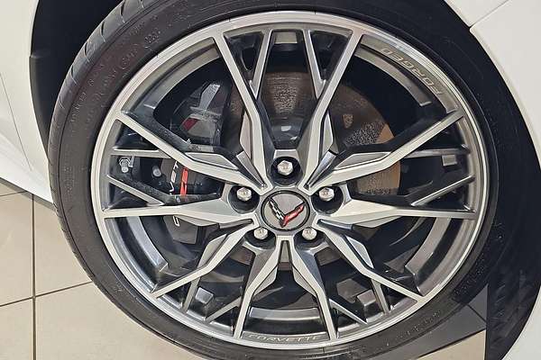 2024 Chevrolet Corvette Stingray 2LT C8