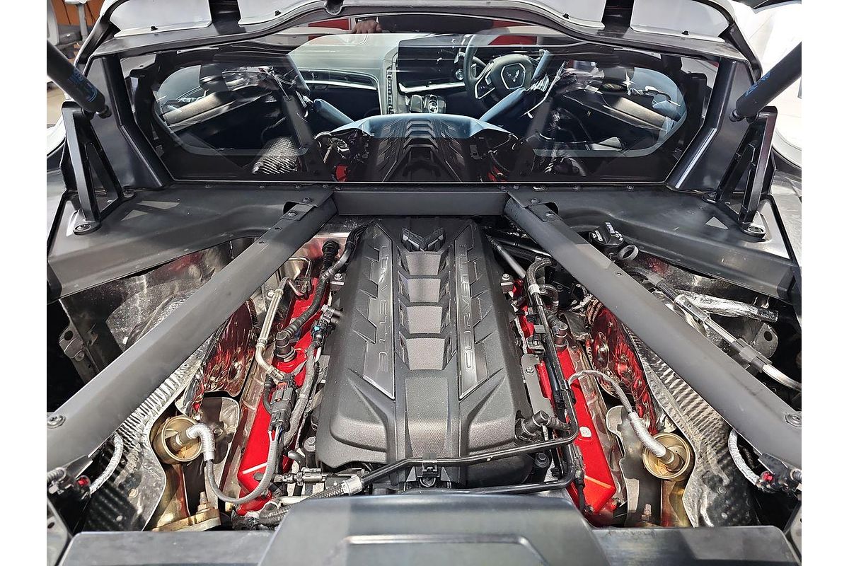 2024 Chevrolet Corvette Stingray 2LT C8
