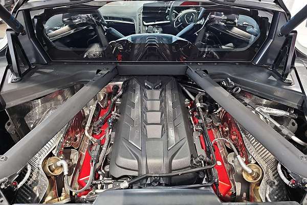 2024 Chevrolet Corvette Stingray 2LT C8