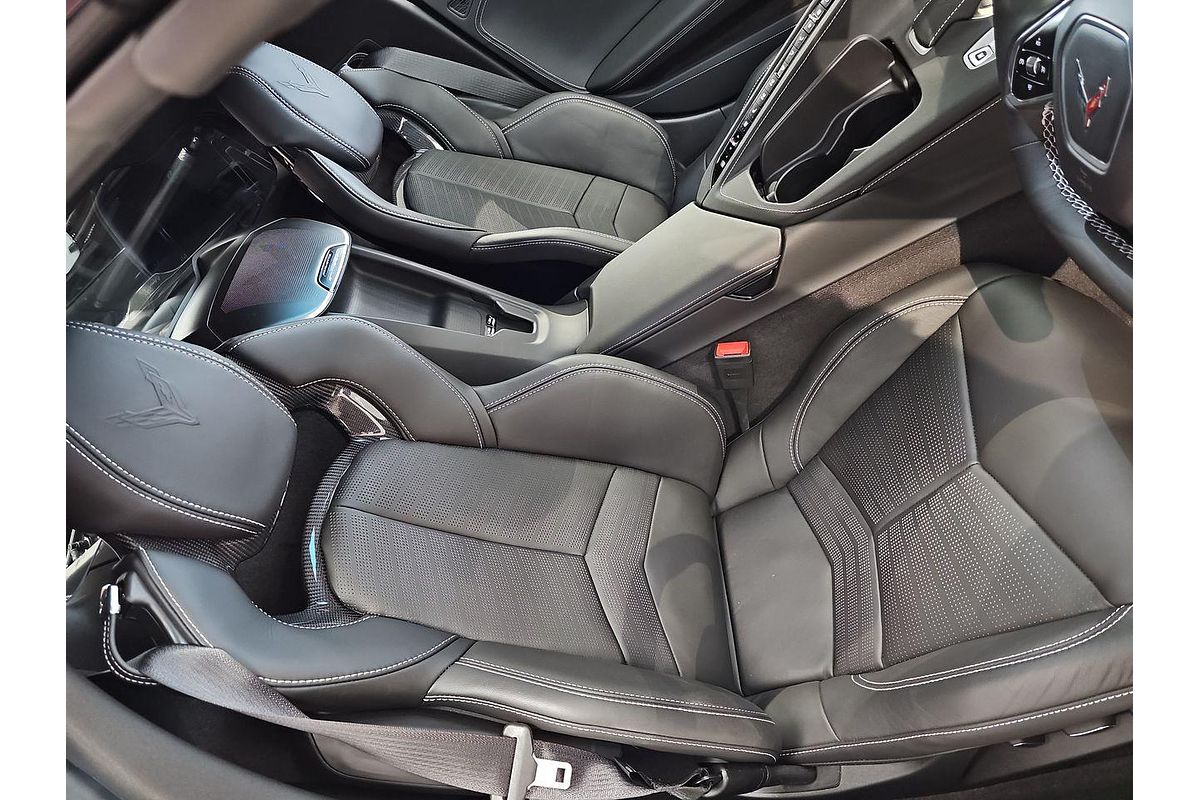 2024 Chevrolet Corvette Stingray 2LT C8