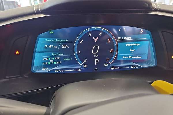 2024 Chevrolet Corvette Stingray 2LT C8