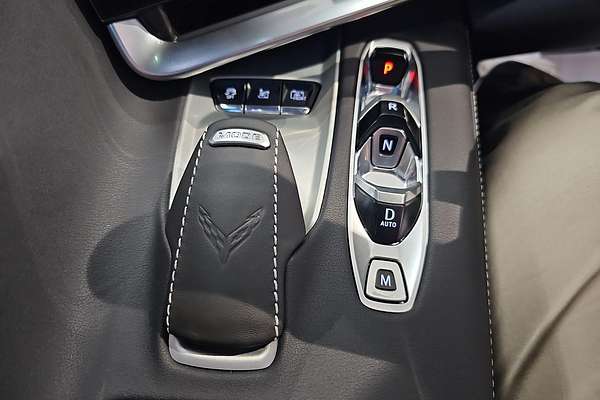 2024 Chevrolet Corvette Stingray 2LT C8