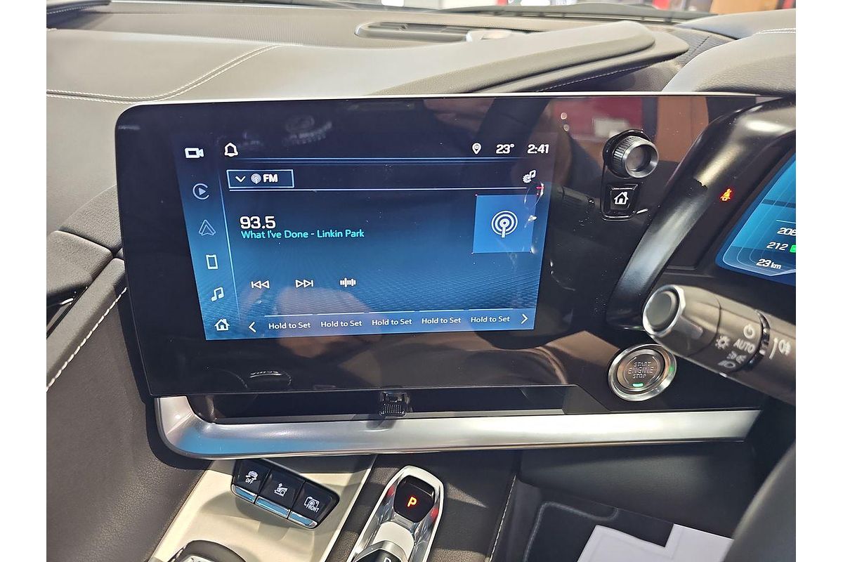 2024 Chevrolet Corvette Stingray 2LT C8