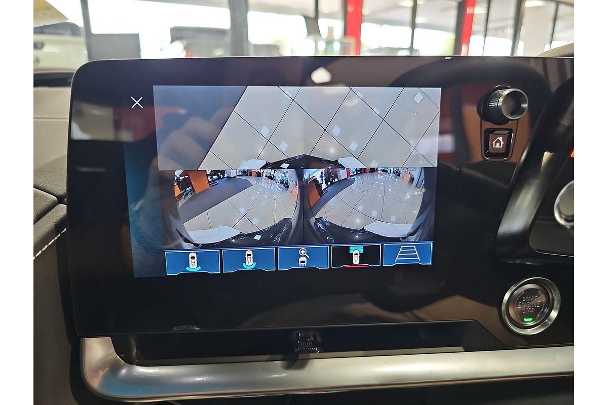 2024 Chevrolet Corvette Stingray 2LT C8