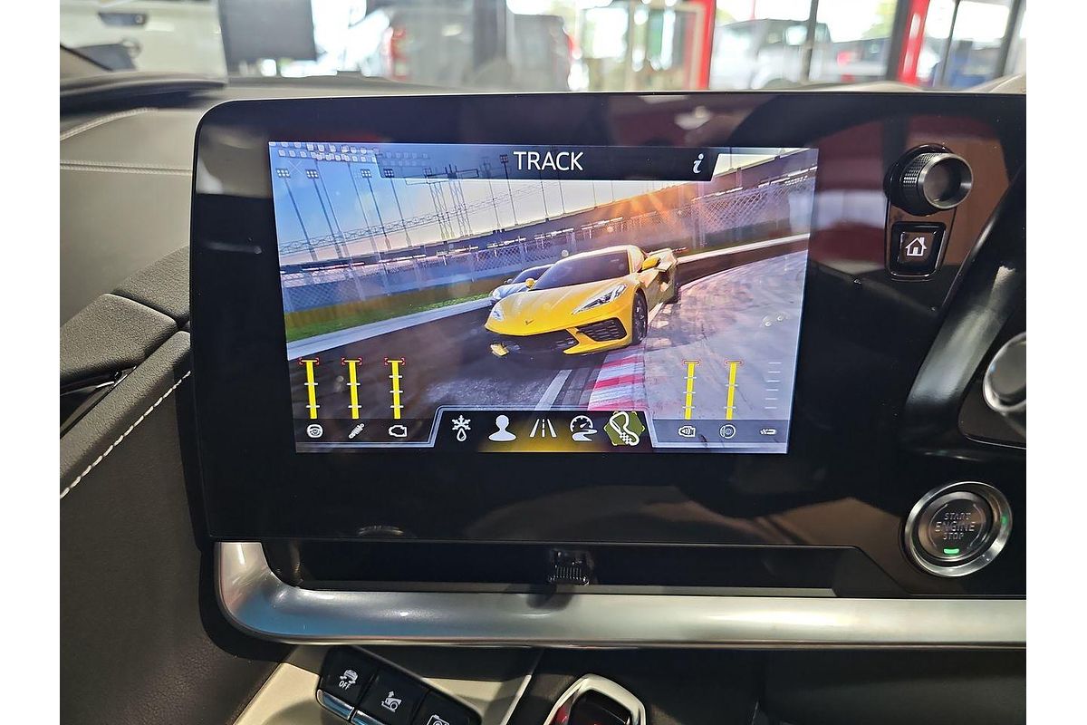 2024 Chevrolet Corvette Stingray 2LT C8