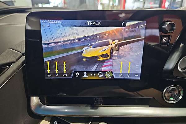 2024 Chevrolet Corvette Stingray 2LT C8