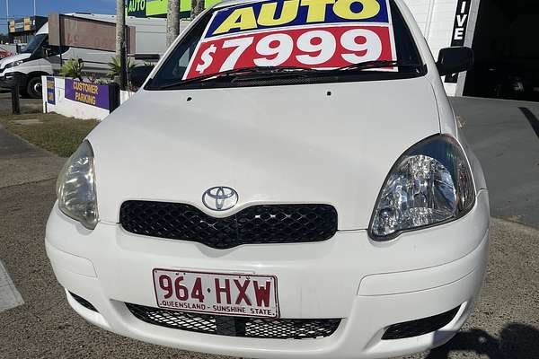 2003 Toyota Echo NCP10R