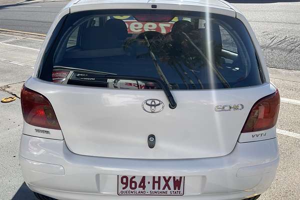 2003 Toyota Echo NCP10R