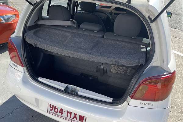 2003 Toyota Echo NCP10R