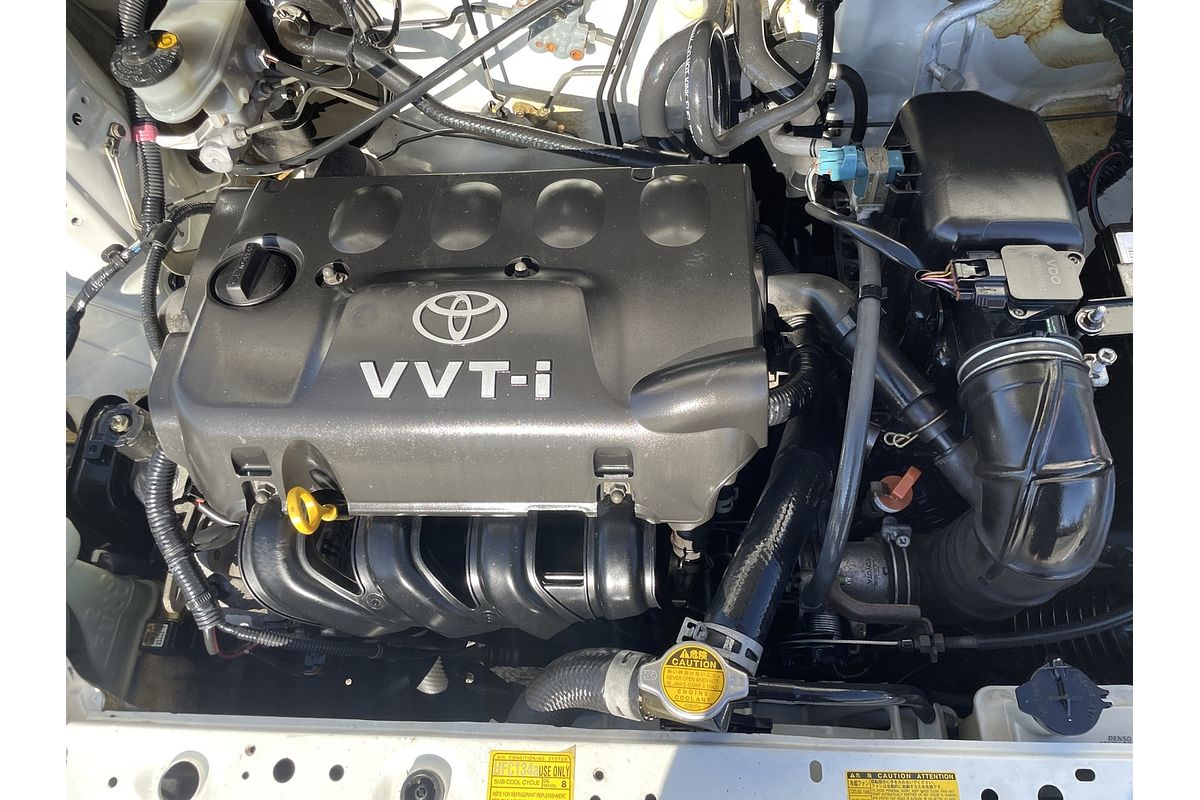 2003 Toyota Echo NCP10R