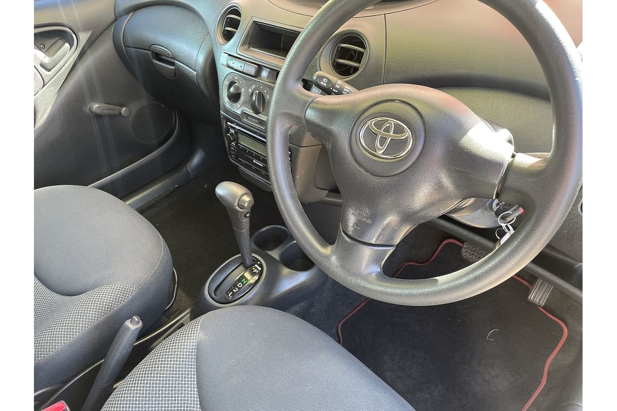 2003 Toyota Echo NCP10R