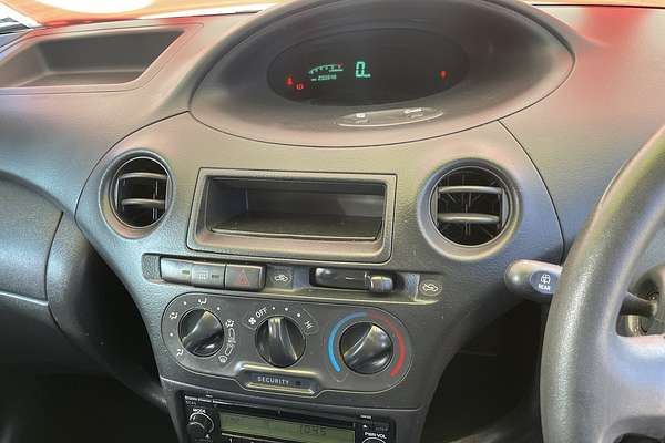 2003 Toyota Echo NCP10R