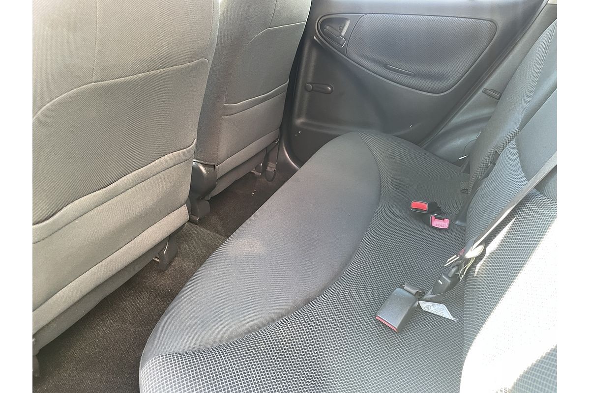 2003 Toyota Echo NCP10R