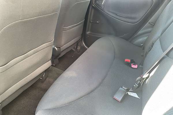 2003 Toyota Echo NCP10R