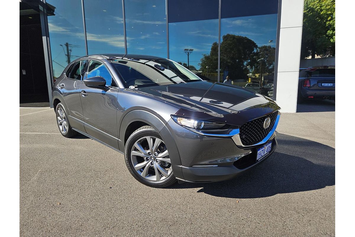 2023 Mazda CX-30 G20 Touring DM Series