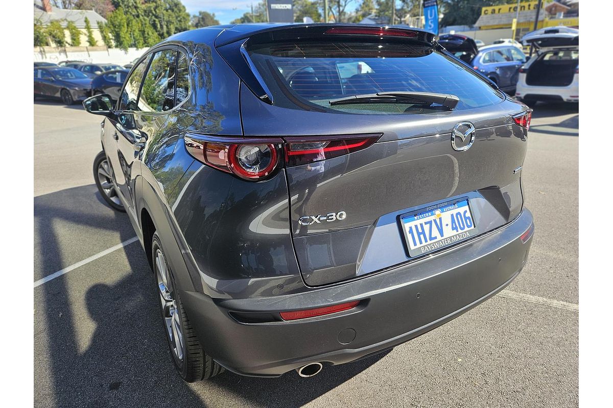 2023 Mazda CX-30 G20 Touring DM Series