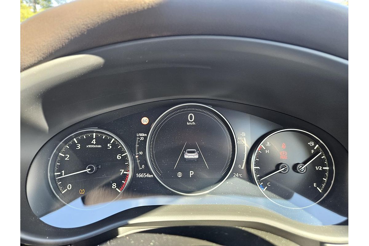 2023 Mazda CX-30 G20 Touring DM Series