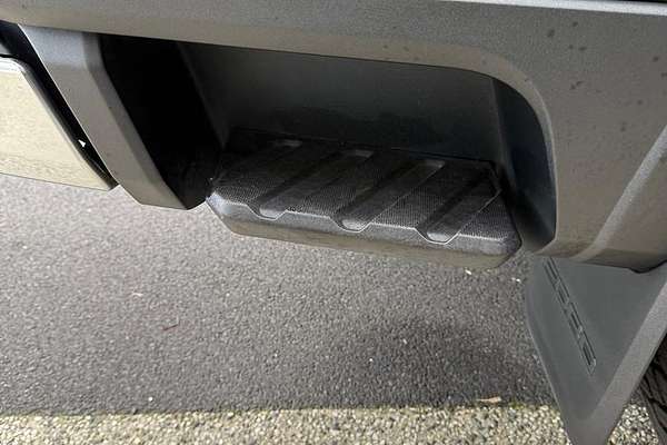 2023 Ford Ranger Platinum 4X4 3.0L