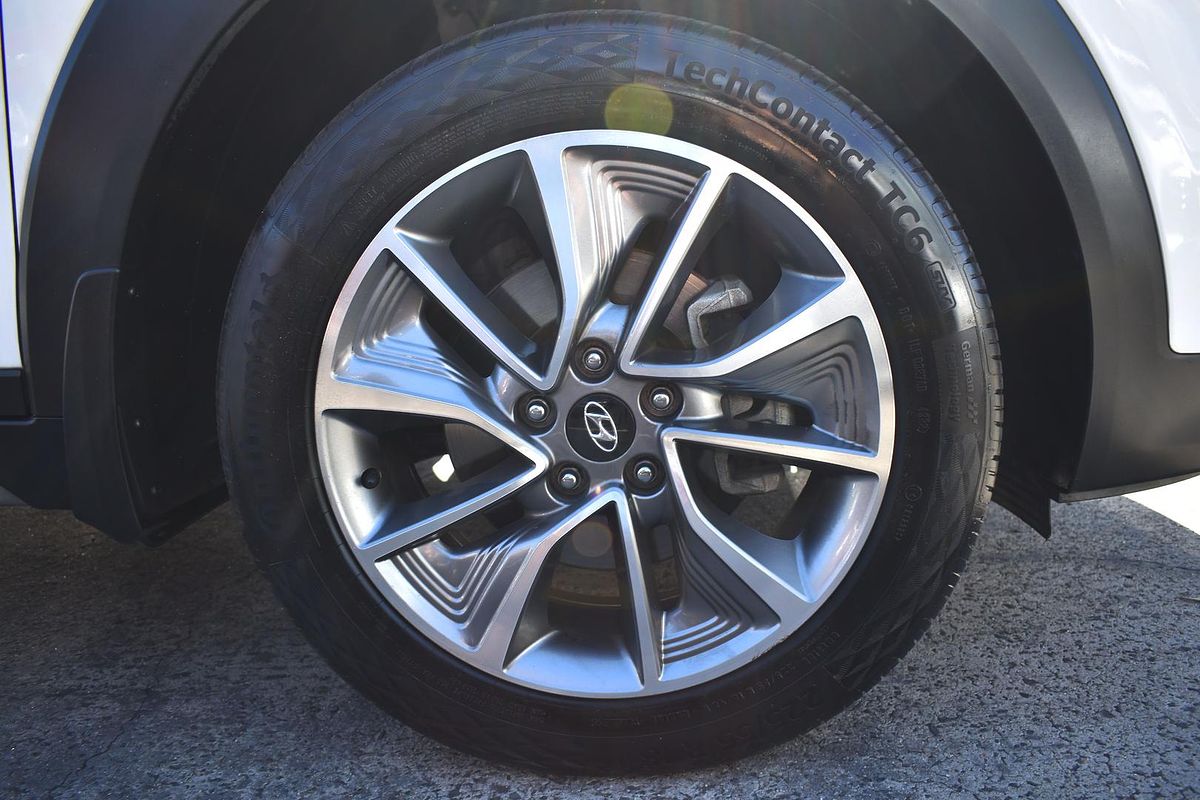 2018 Hyundai Tucson Trophy TL2