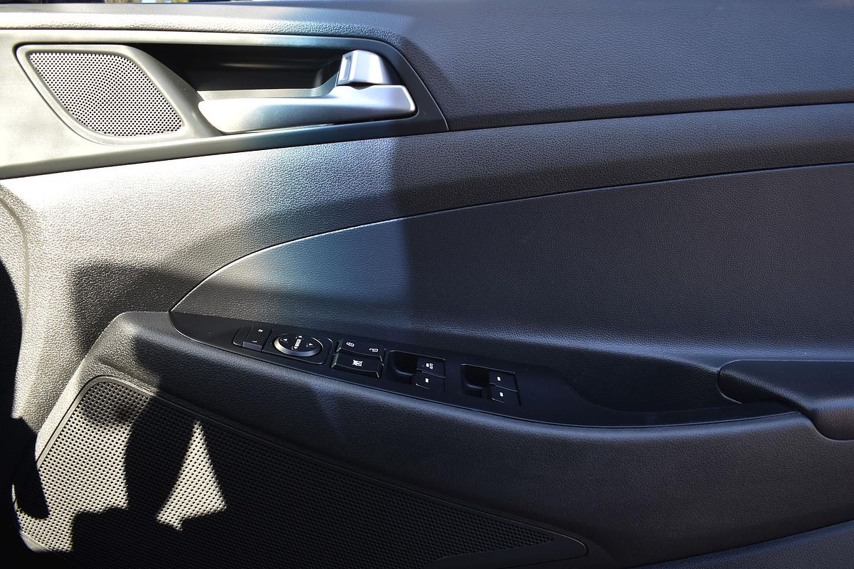 2018 Hyundai Tucson Trophy TL2