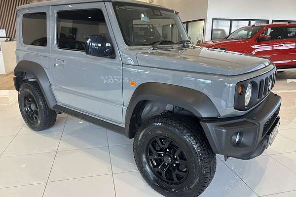 2020 Suzuki Jimny GLX GJ