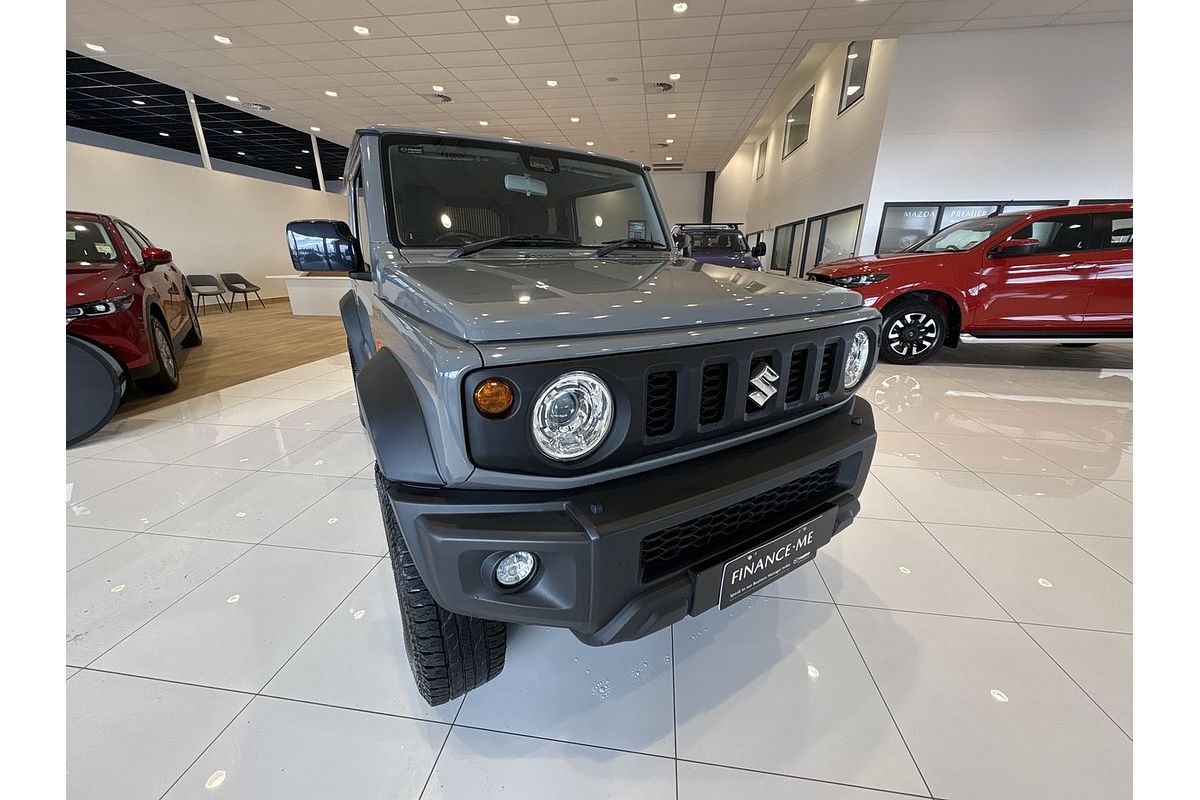 2020 Suzuki Jimny GLX GJ