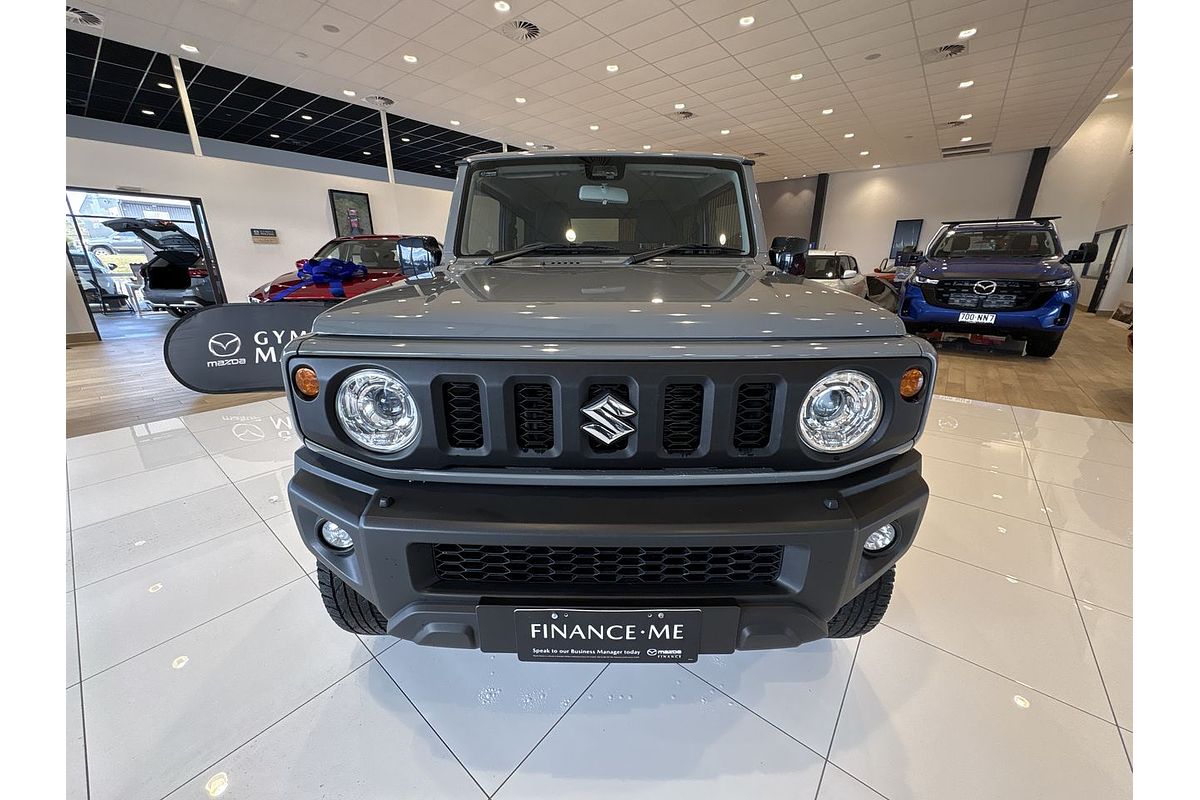 2020 Suzuki Jimny GLX GJ