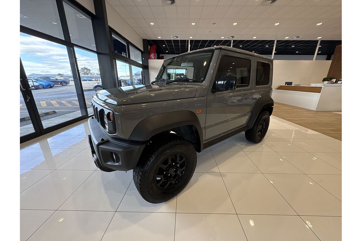 2020 Suzuki Jimny GLX GJ