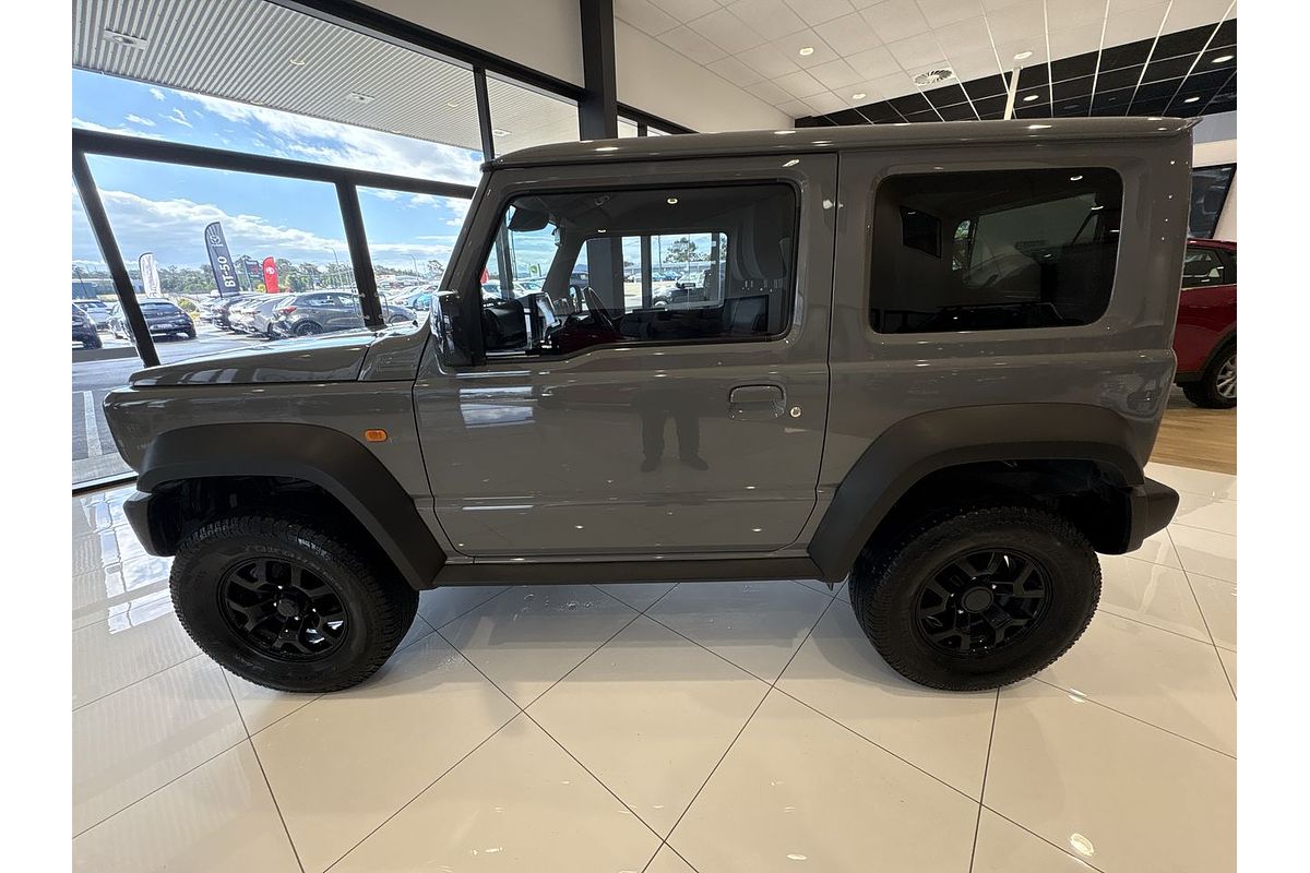 2020 Suzuki Jimny GLX GJ