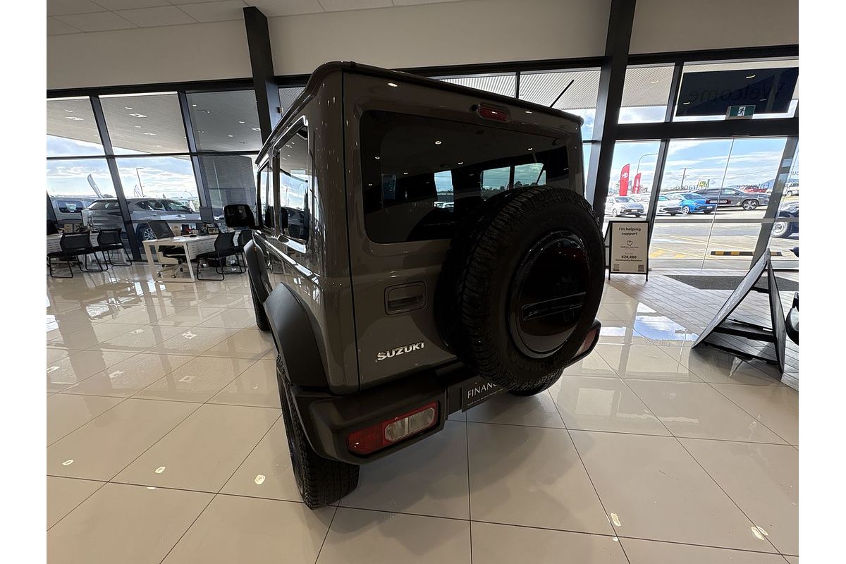 2020 Suzuki Jimny GLX GJ